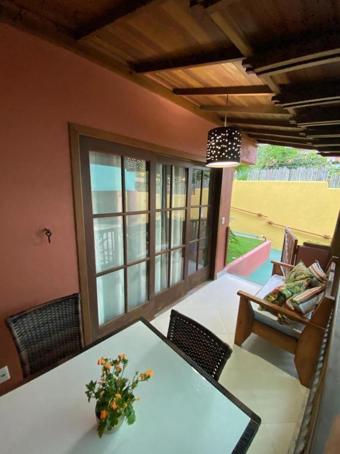 Pousada Arraial Charme Porto Seguro Exterior foto