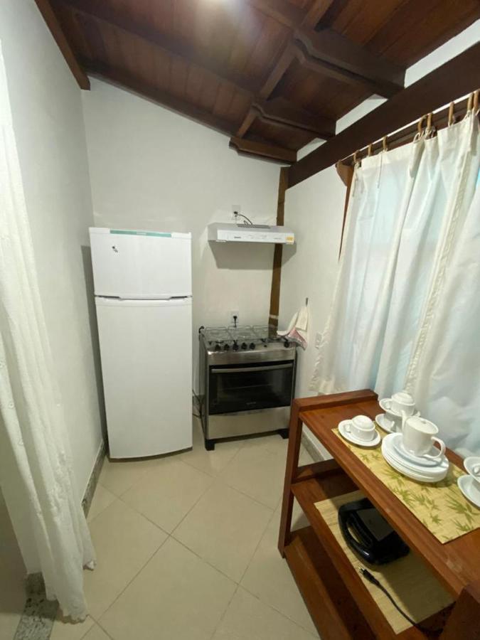 Pousada Arraial Charme Porto Seguro Exterior foto