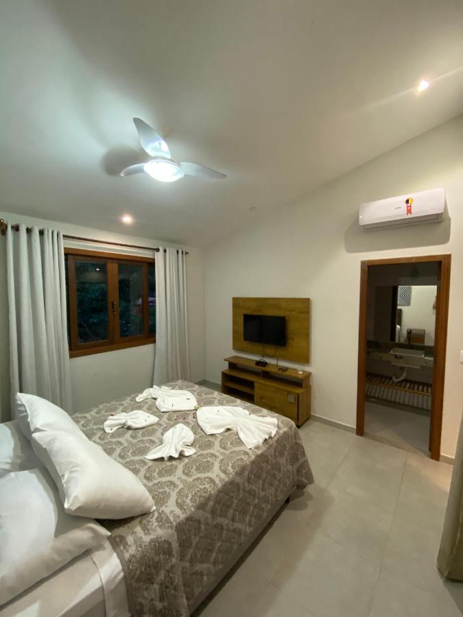 Pousada Arraial Charme Porto Seguro Exterior foto